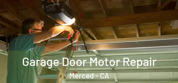  Garage Door Motor Repair Merced - CA