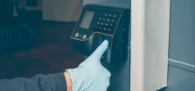 Access Control Installation Merced