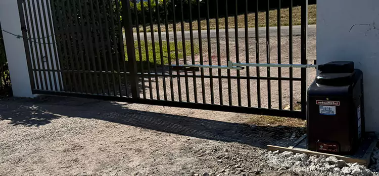 Solar Swing Gate Opener Merced