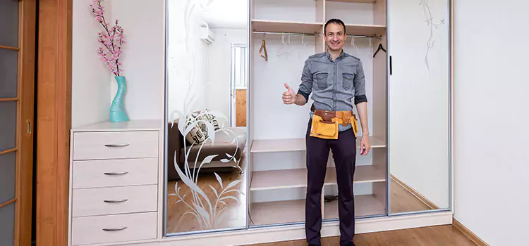 Sliding Closet Door Replacement Merced