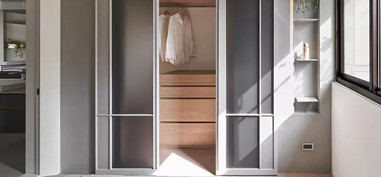 Mirror Sliding Door Replacement Merced