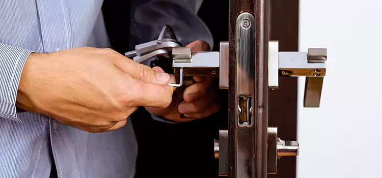 Commercial Door Lock Repair Merced