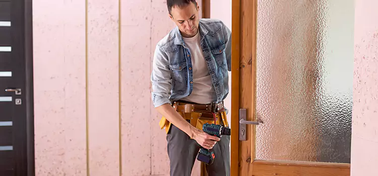 Exterior Door Frame Installation Merced