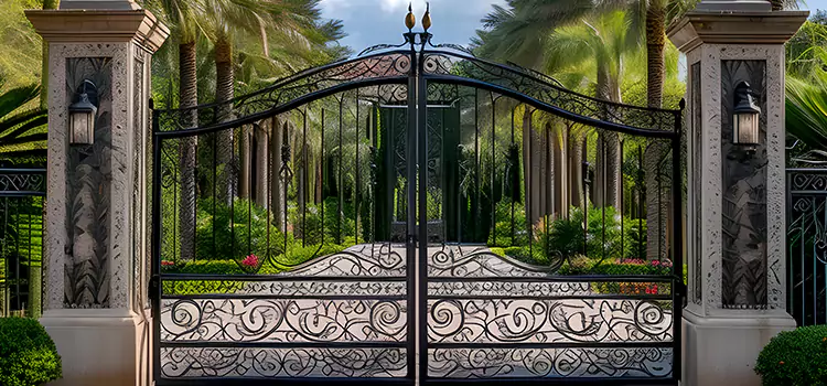 Sliding Driveway Gate Cost Merced