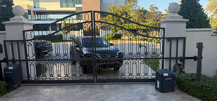 Driveway Gate Maintenance Merced