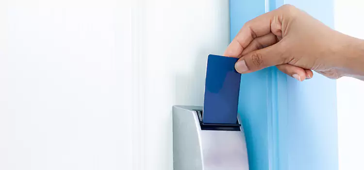 Access Control System Integration Merced