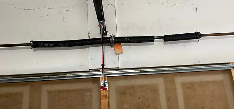 Overhead Door Spring Replacement Merced