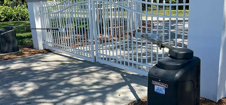 Automatic Gate Opener Repair Merced