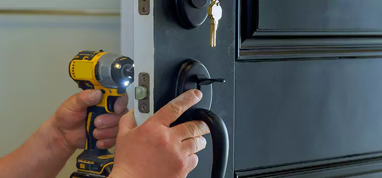 Commercial Door Lock Installation Merced