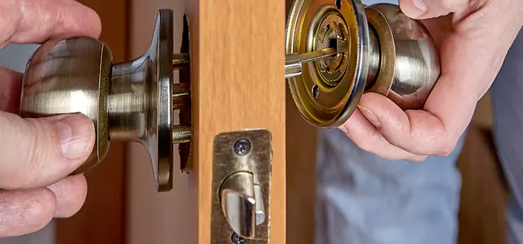 Sliding Door Lock Repair Merced