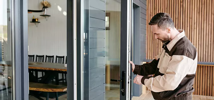 Replacing Patio Door Merced