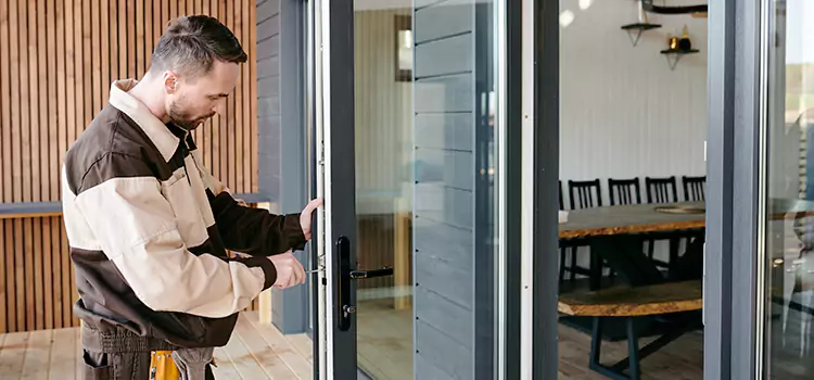 New Sliding Glass Door Installation Merced