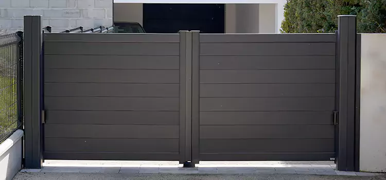Common Residential Gate Issues We Resolve in Merced, CA