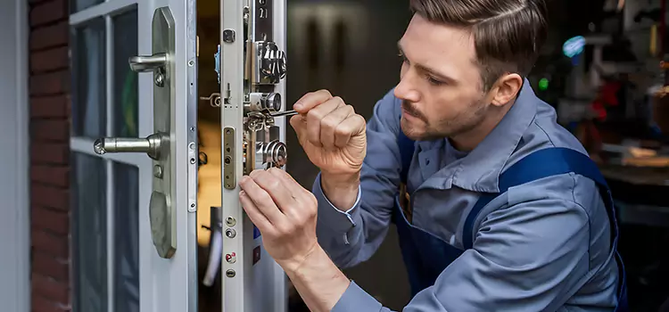 Residential Lock Installation Merced