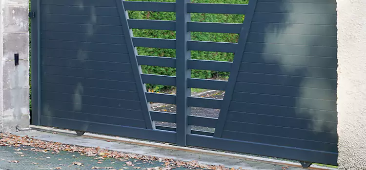 Automated Gate Company Near Me Merced