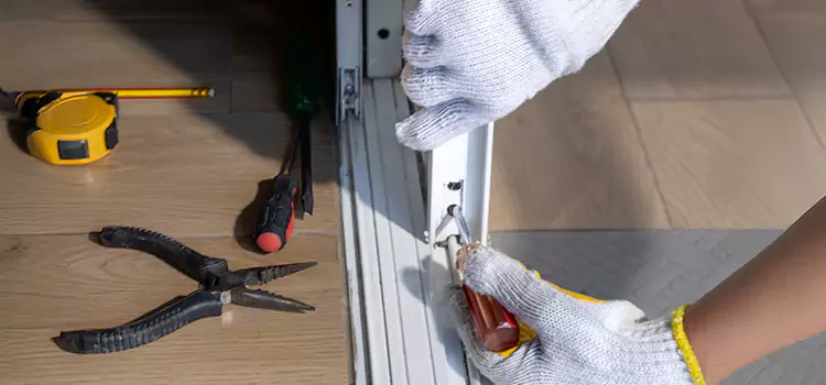 Sliding Door Installation Services in Merced, CA