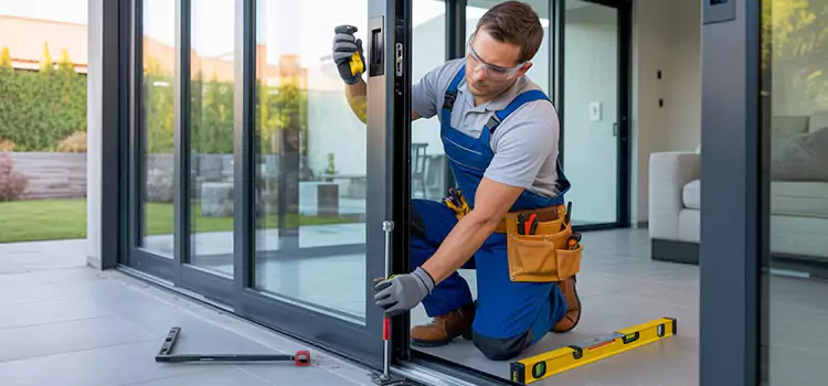 Sliding Screen Door Repair Merced