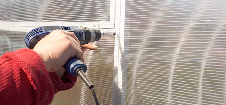Sliding Screen Door Repair Merced