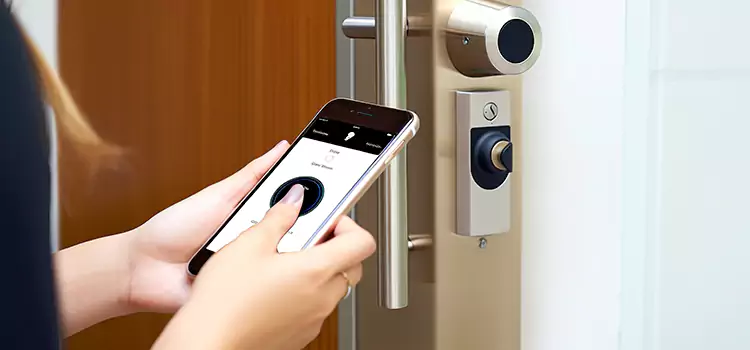 Keypad Door Lock Installation Merced