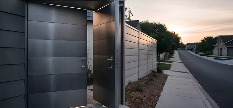 Comprehensive Steel Door Solutions in Merced, CA