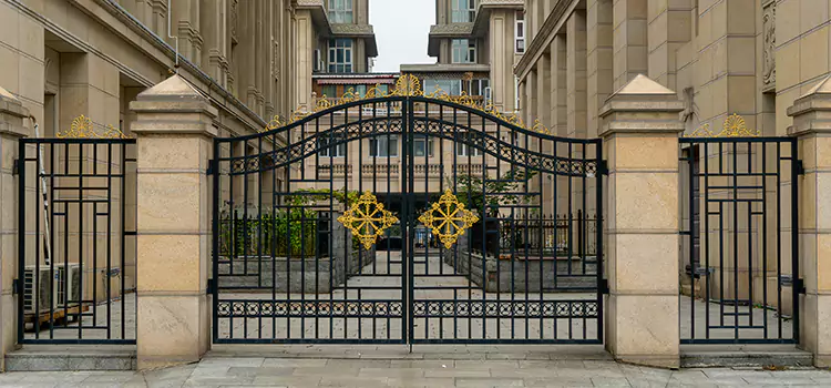 Comprehensive Iron Gate Maintenance Solutions in Merced, CA