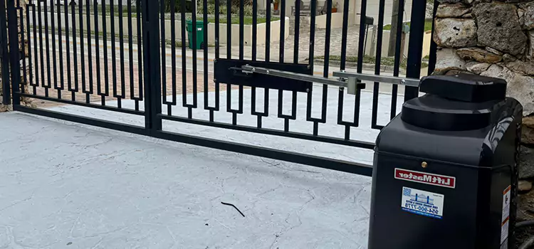 Seamless Installation and Support for Your New Gate in Merced, CA