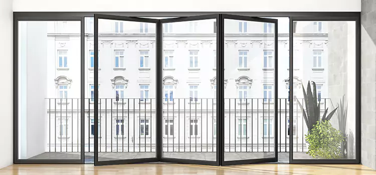 Premium Material Balcony Doors Merced