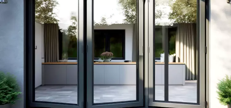 Bifold Door Track Repair Merced