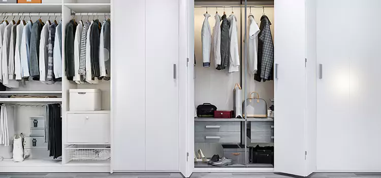 Glass Closet Door Repair Merced