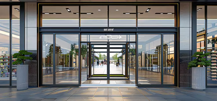 Commercial Door Service in Merced, CA