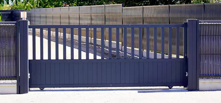 Driveway Gate Installation Contractors Merced
