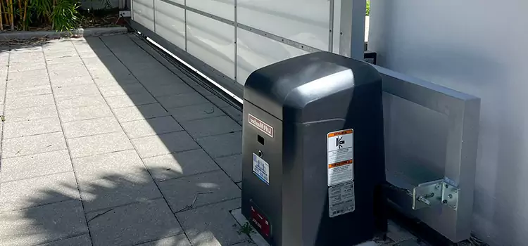 Emergency Electric Gate Repairs Merced