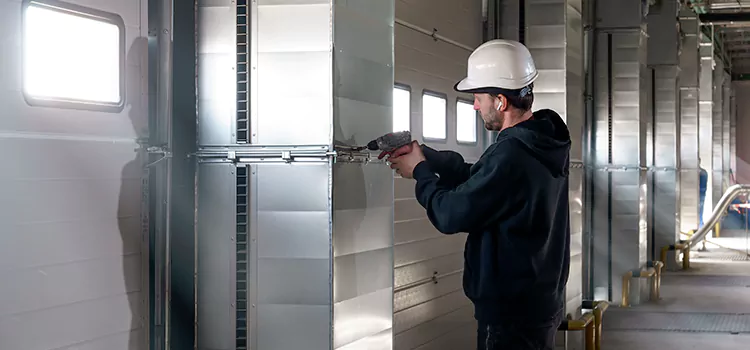 Prompt and Professional Garage Door Service in Merced, California