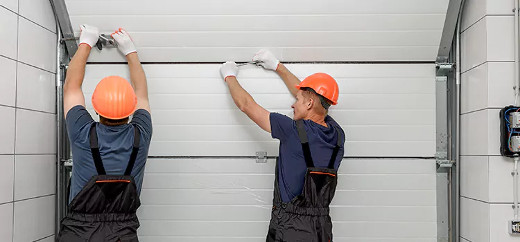 16x7 Garage Door Replacement Panels Merced