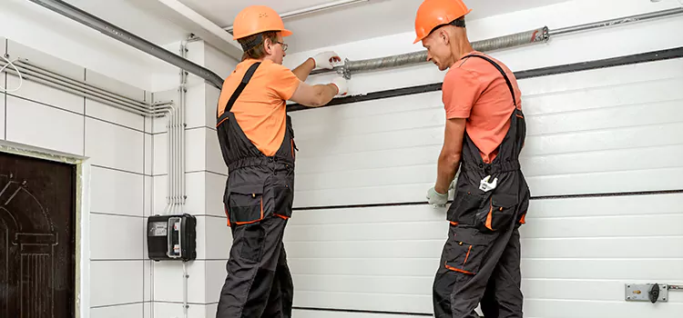 Garage Door Spring Repair Cost Merced