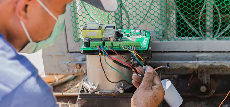 Electric Gate Motor Replacement in Merced, CA