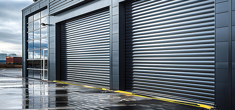 Emergency Industrial Garage Door Service Merced