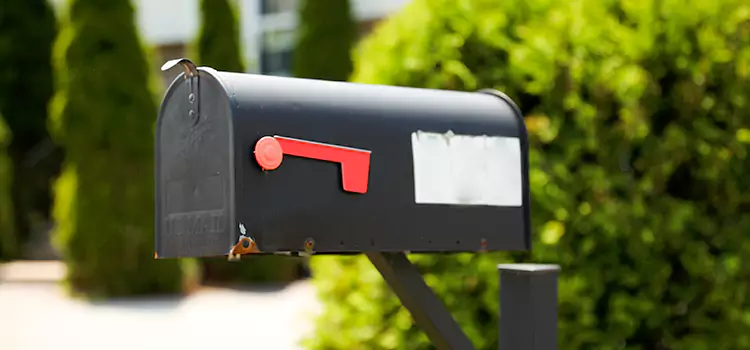 Secure Mailboxes for Packages Merced