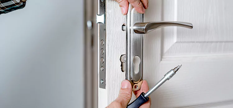New Door Frame Installation Merced