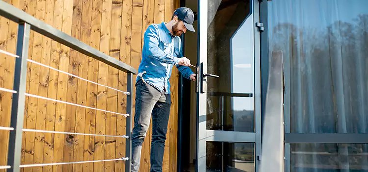 Patio Screen Door Installation Merced