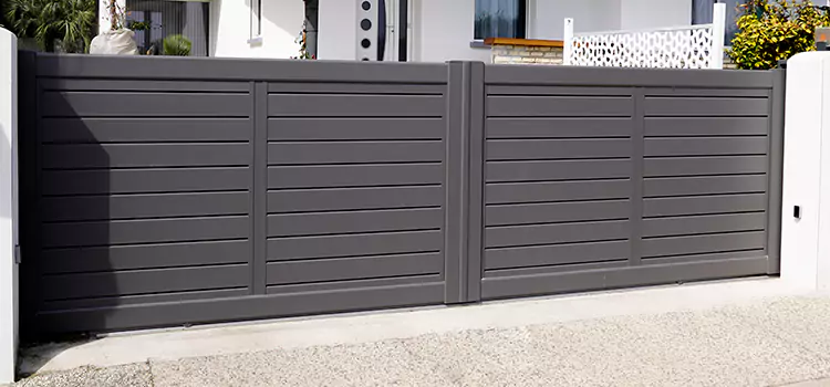 Automatic Gate Fence Merced