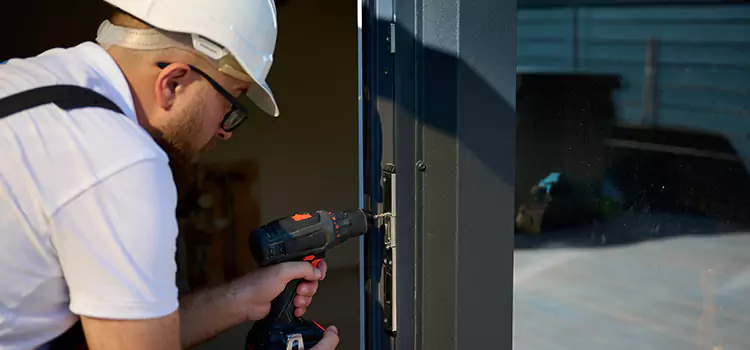 Aluminium Sliding Door Lock Fitting Merced