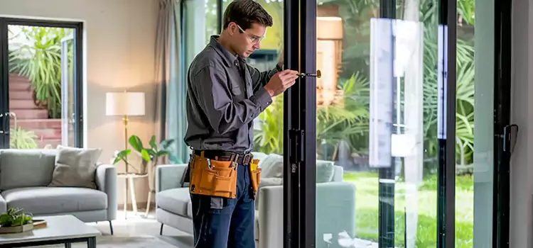 Sliding Door Maintenance Merced