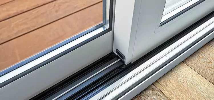 Why Your Sliding Door Keeps Getting Stuck in Merced, CA?