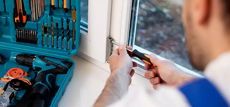 Sliding Glass Door Track Repair in Merced, CA
