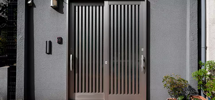Specialized Steel Door Services in Merced, CA