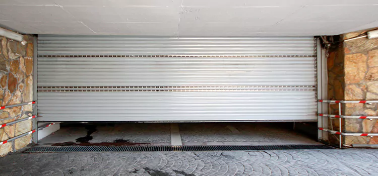 Steel Garage Door Repair Merced